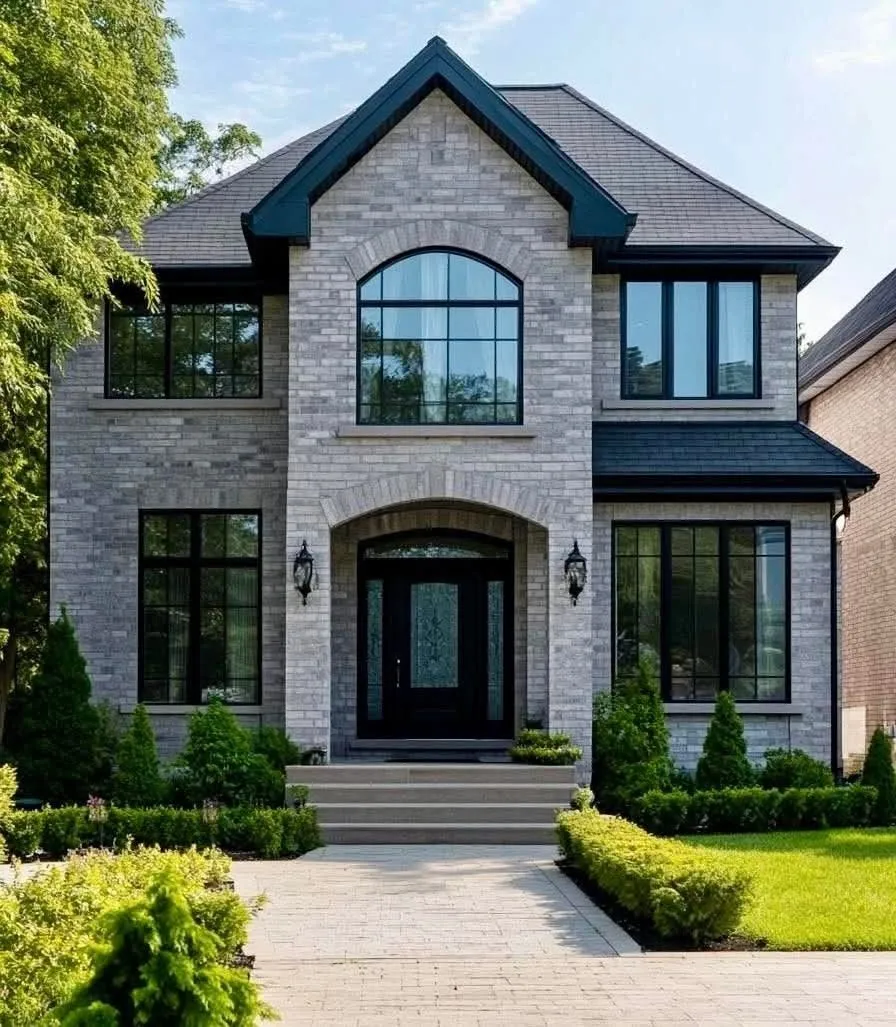 Doğayla İç İçe Yaşam: Minimalist Çelik Ev Konsepti