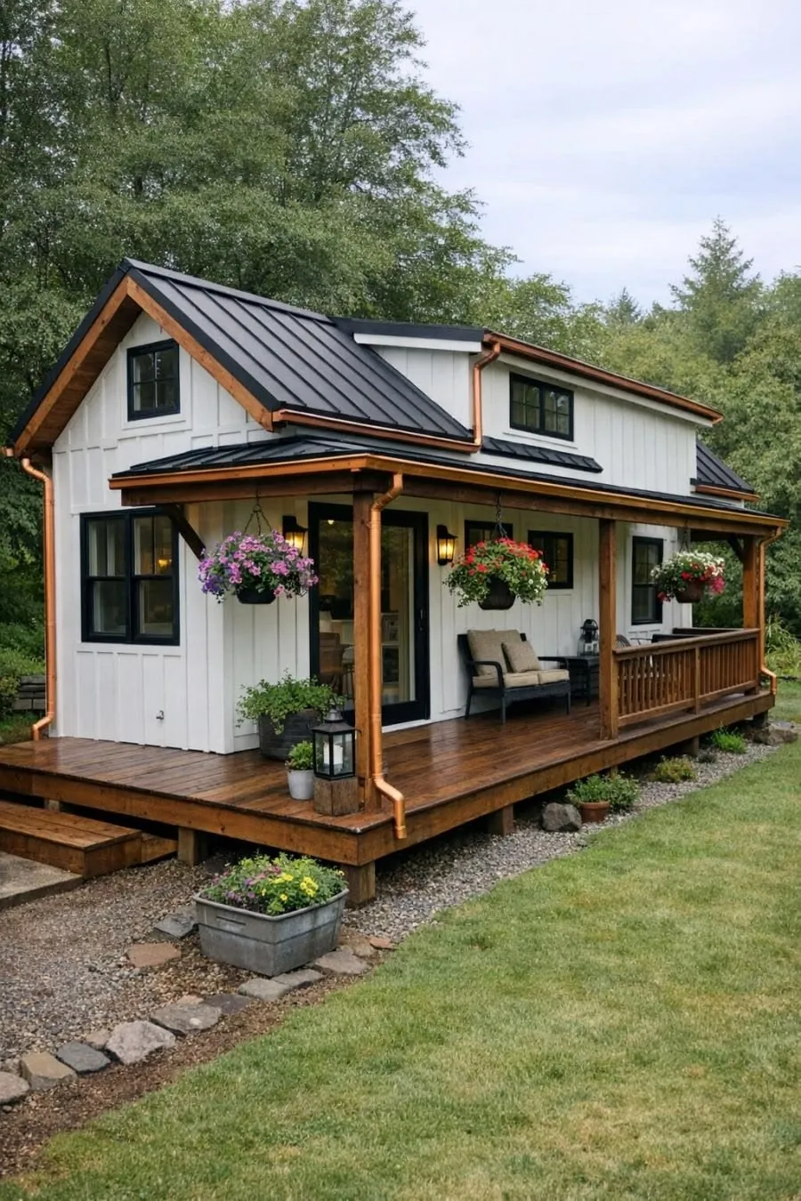 Tiny House ve Konteyner Ev Arasındaki Farklar