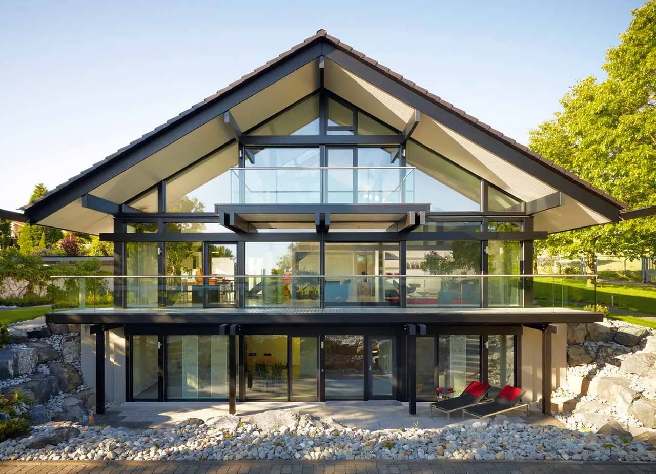 Kırsal Yaşamda Çelik Evler: Doğayla Uyumlu, Güvenli ve Modern Bir Yaşam