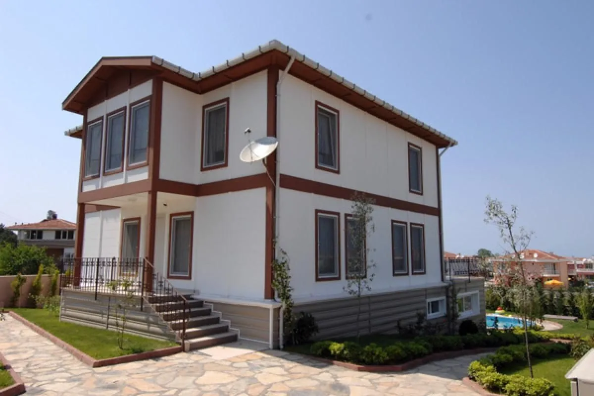 Prefabrik Evlerde Dört Mevsim Konfor Sağlayan Yalıtım Çözümleri