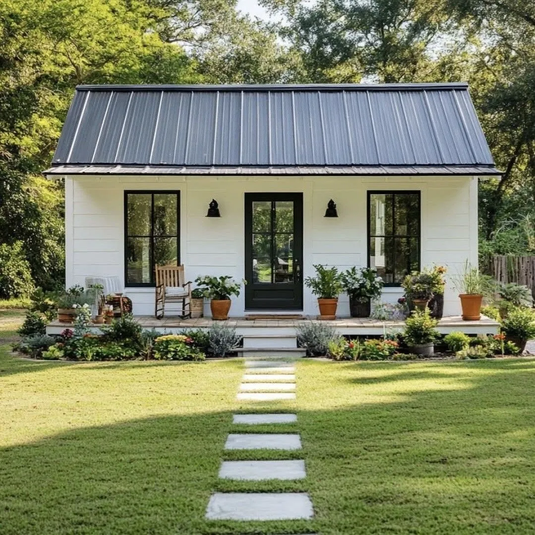 Küçük Arsalar İçin Çelik Ev Çözümleri