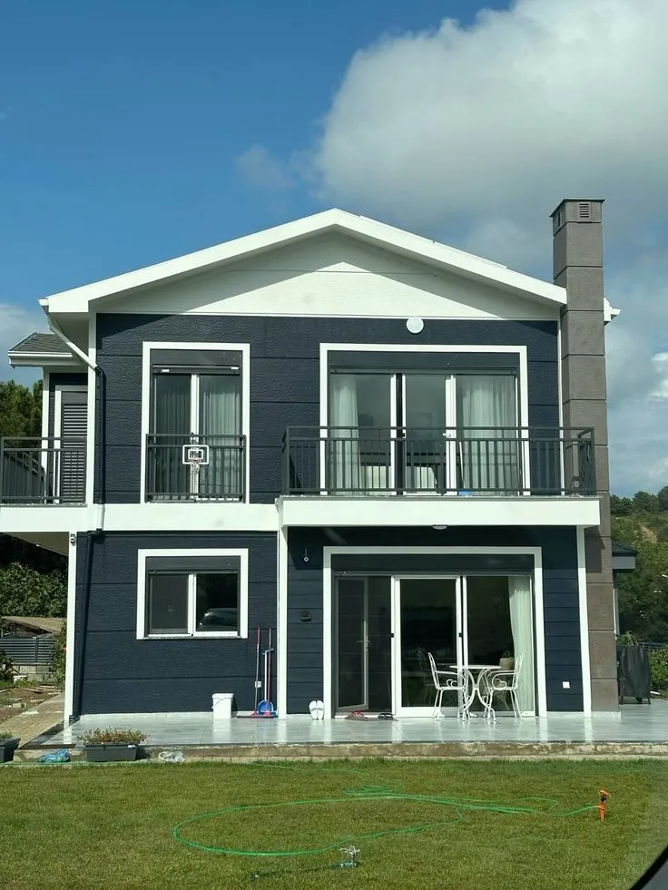 Soğuk Havalara Karşı Güçlü: Çelik Evlerin Avantajları