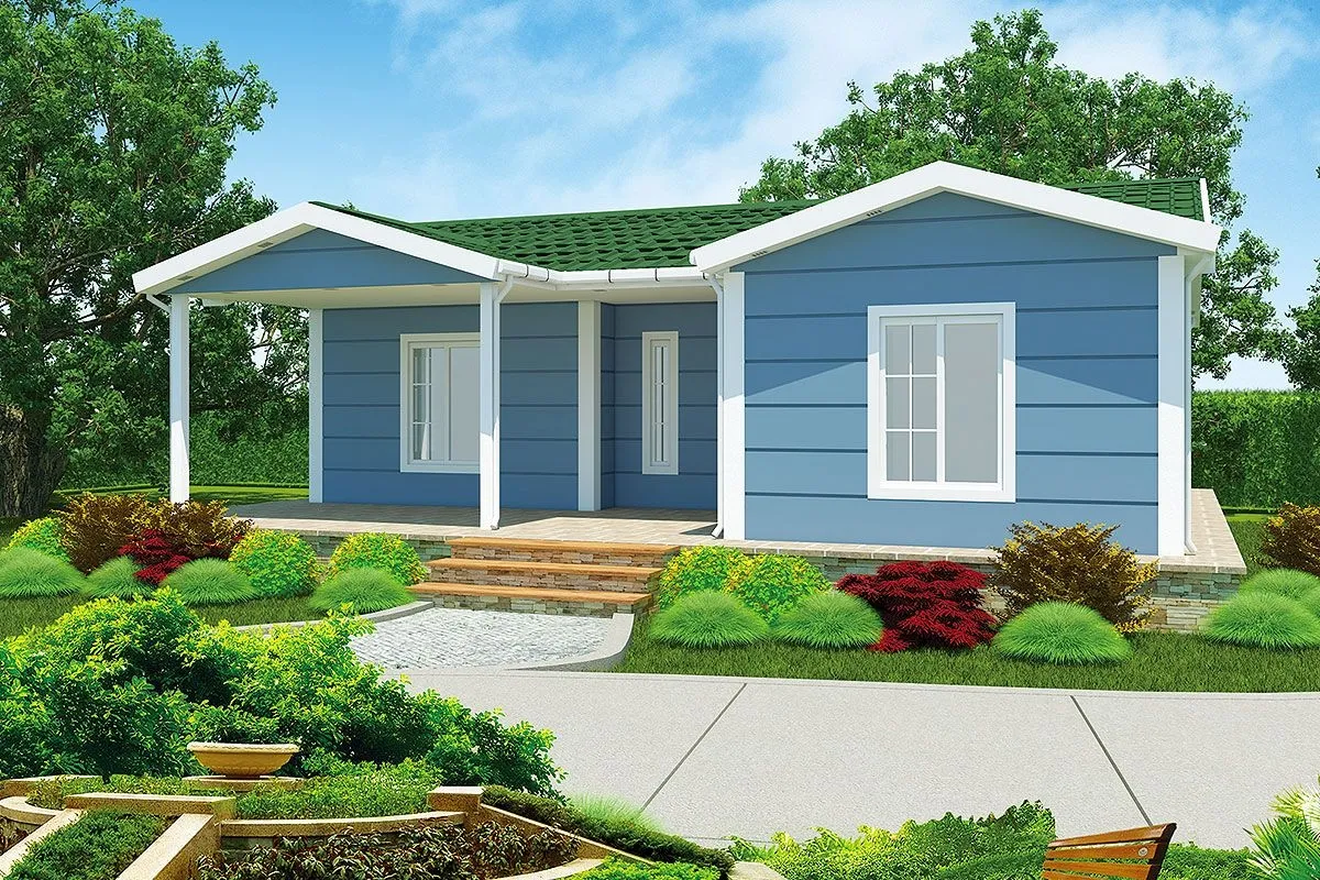 Modern Çelik Ev Tasarımları: Estetik ve Dayanıklılığın Buluştuğu Yapılar