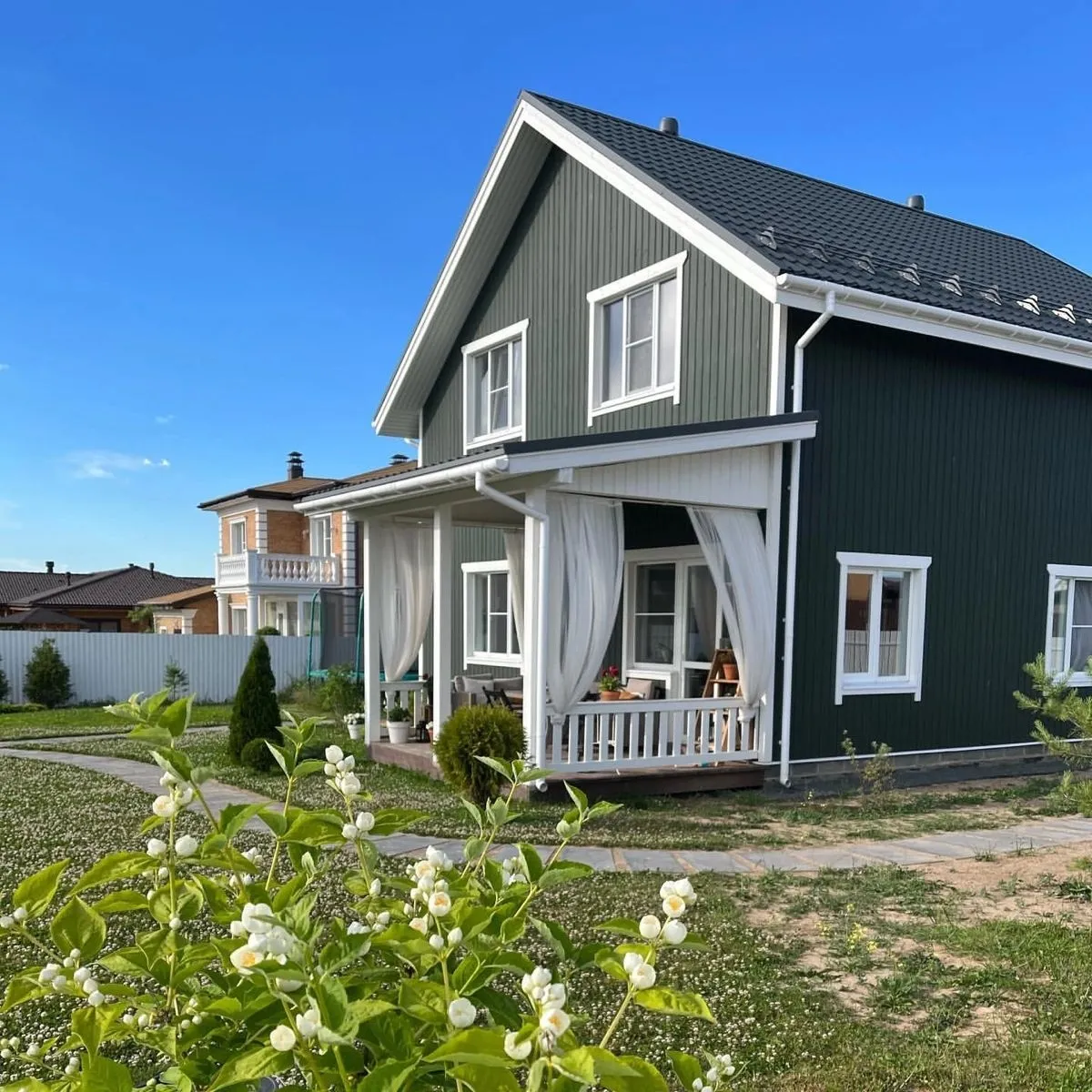 Çelik Evlerin Tercih Edilme Nedenleri