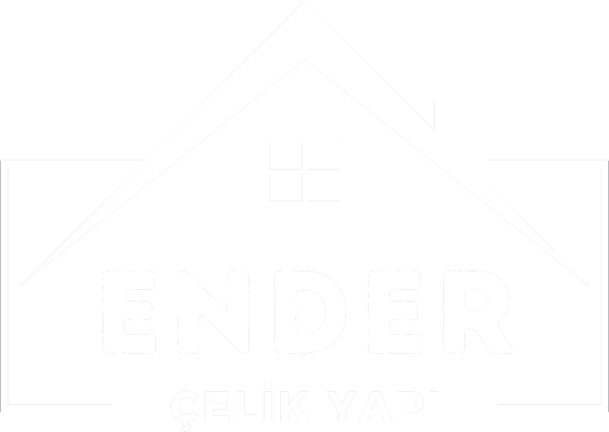 Ender Çelik Yapı - Ender Konteyner - Ender Prefabrik - Çelik Evler