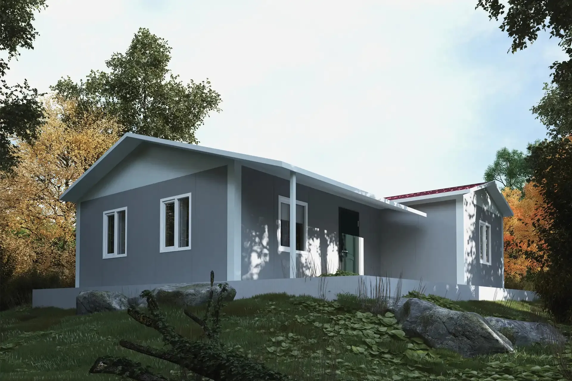 Neden Hafif Çelik Yapılar? Betonarmeye Göre 5 Büyük Avantajı
