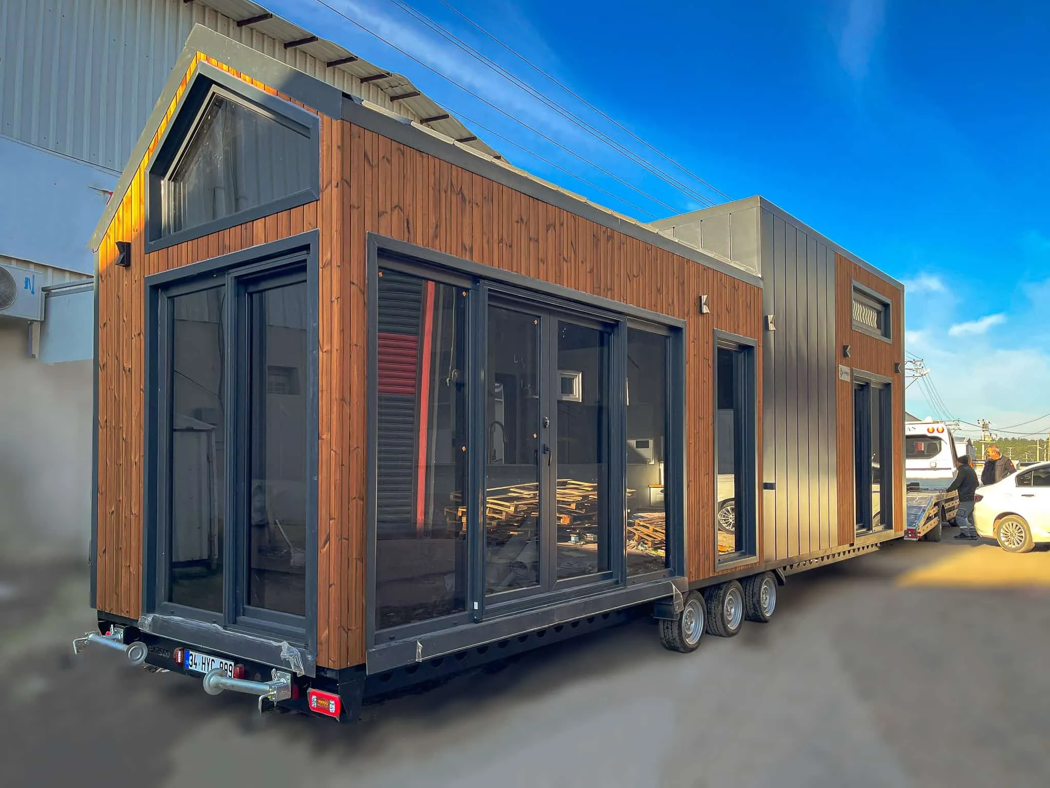. Küçük Ev (Tiny House) Nedir?