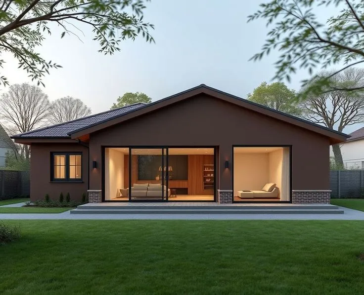 Neden Çelik Ev Yaptırmalısınız? 7 Güçlü Sebep