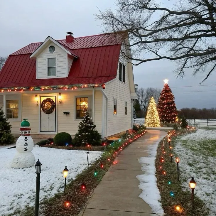 Çelik Evlerde Yeni Yıla Sıcacık Bir Başlangıç