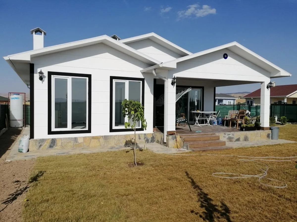 Çelik Evlerde Kış Konforu Nasıl Sağlanır?