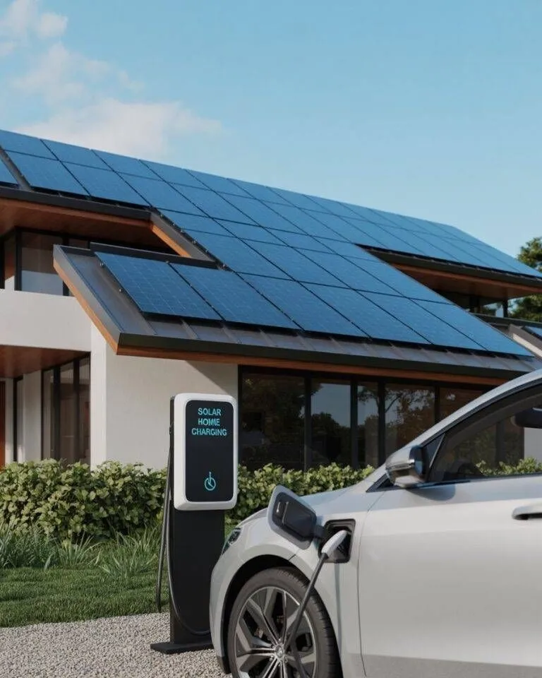 Çelik Evlerde Elektrikli Araç Şarj İstasyonu İçin Hangi Altyapı Gerekir?