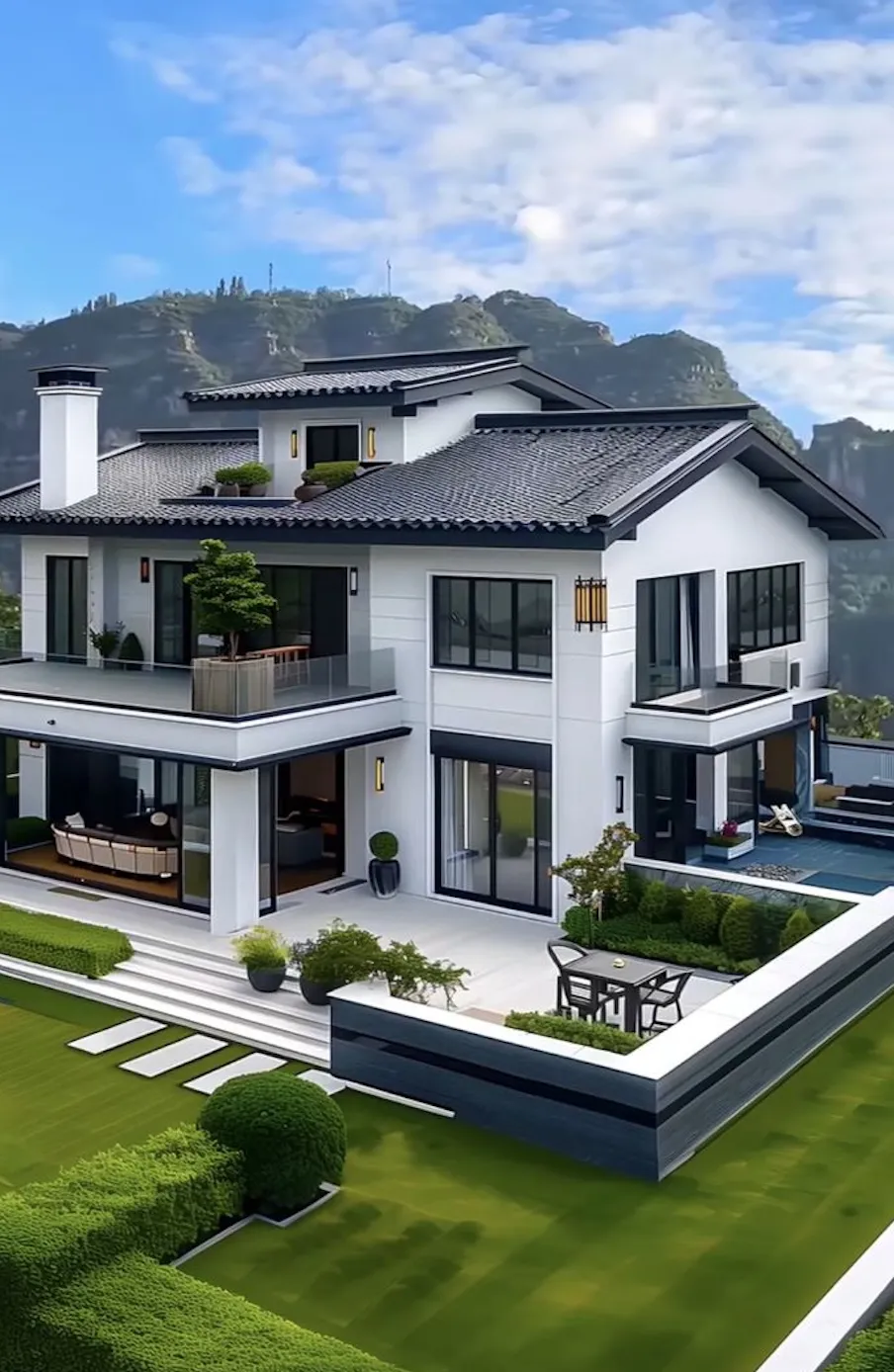 Modern Çelik Villa Modelleri ve Tasarım Trendleri