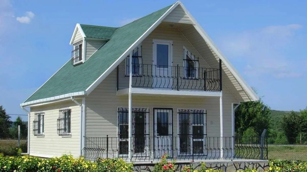 Çelik Yapı Evlerde Dış Cephe Kaplamaları: Dayanıklılık ve Estetiğin Buluşması